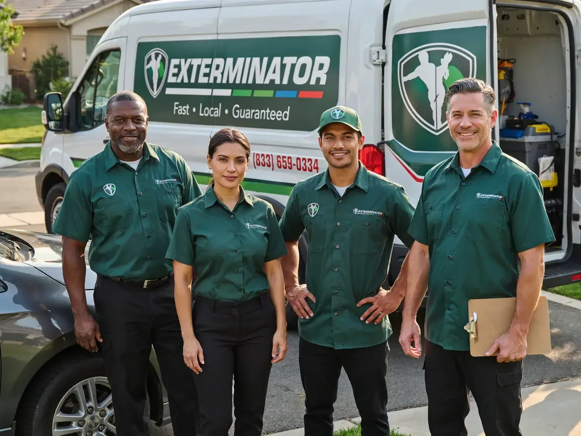 Pest Control company in Denali National Park, AK